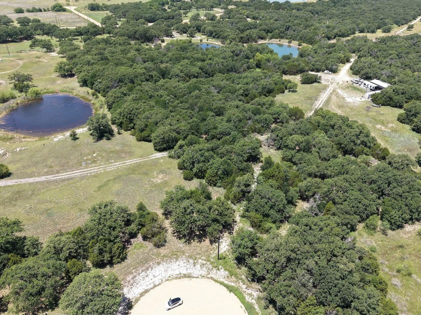 Property from TBD TURKEY Court - KW - Perrin, Texas, 76449