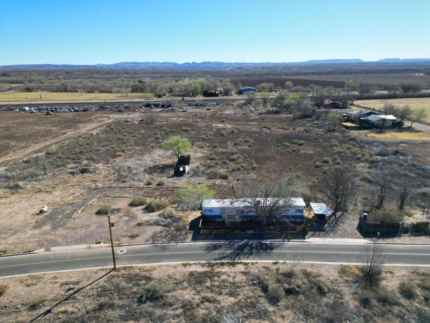 Land -Single Family Acreage in Socorro - land for sale