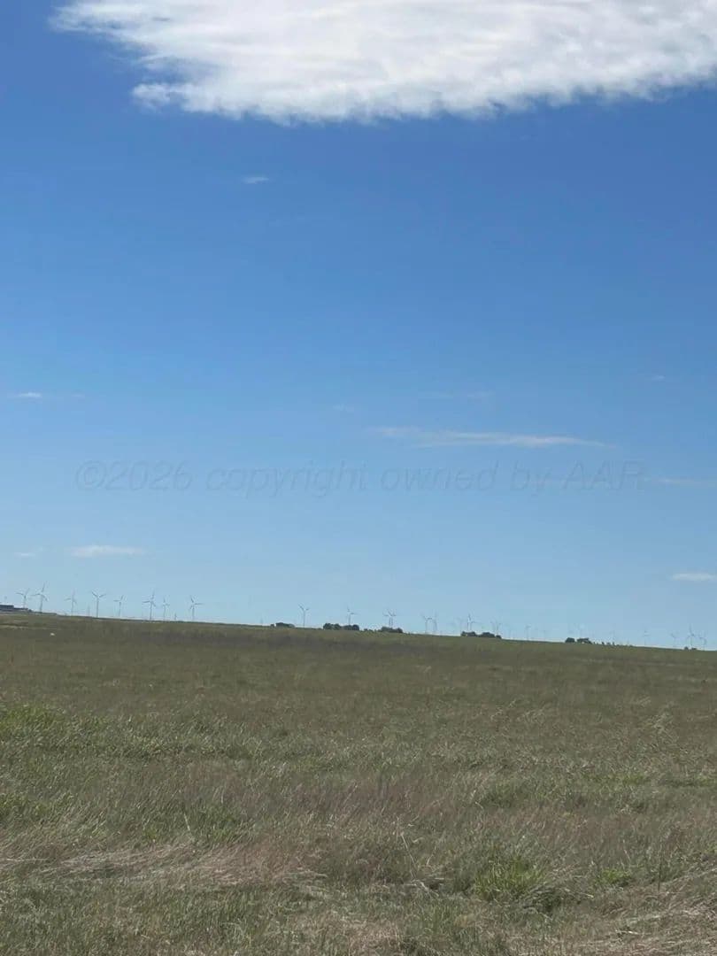 Vacant Land in Wildorado - land for sale