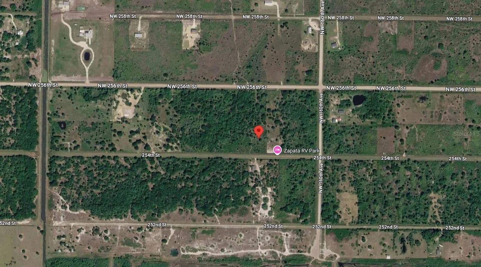 Property from 16171 NW 254TH STREET - KW - Okeechobee, Florida, 34972