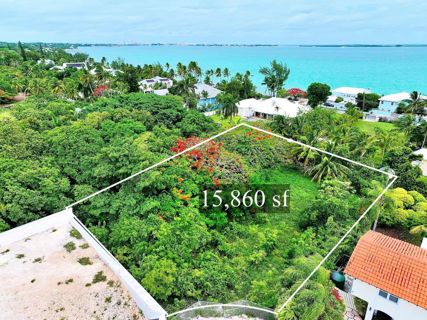 Vacant Land in Winton, Nassau / New Providence - land for sale