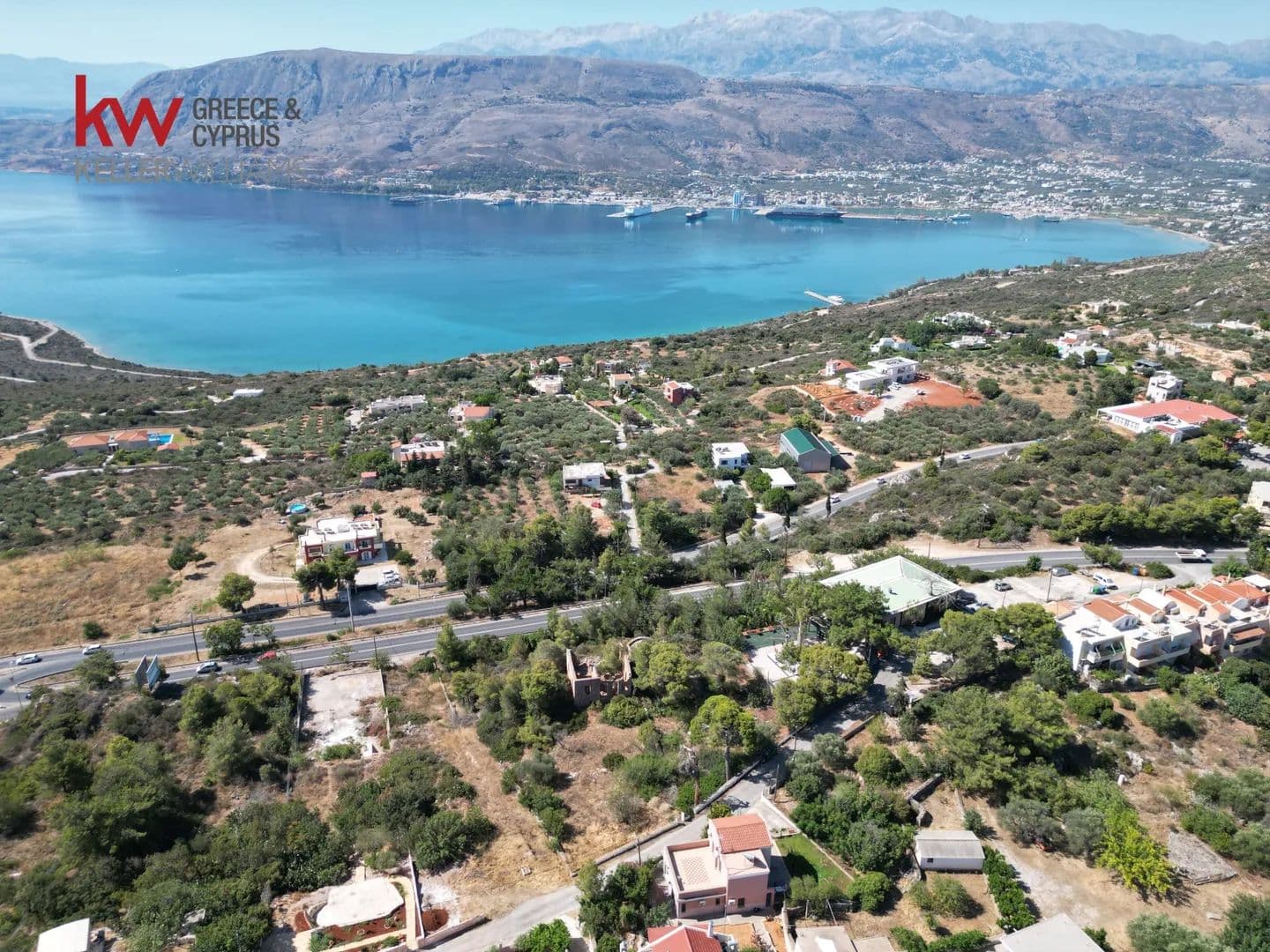 Land for Sale in Akrotiri, Chania Prefecture - land for sale