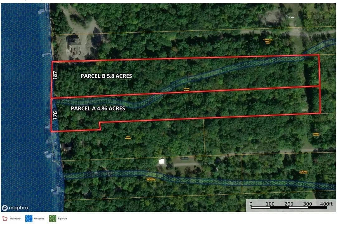 4.86 Acres of Land for Sale in Burdett, NY - Burdett, New York, 14818
