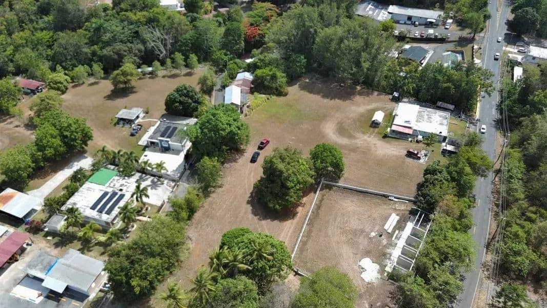 1098 Acres of Land for Sale in Coamo - land for sale