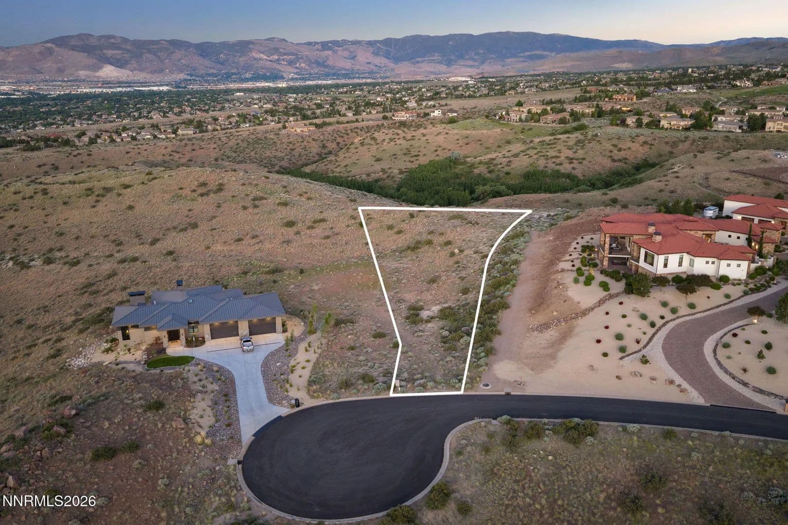 1.74 Acres of Land for Sale in Reno, Nevada - Reno, Nevada, 89511