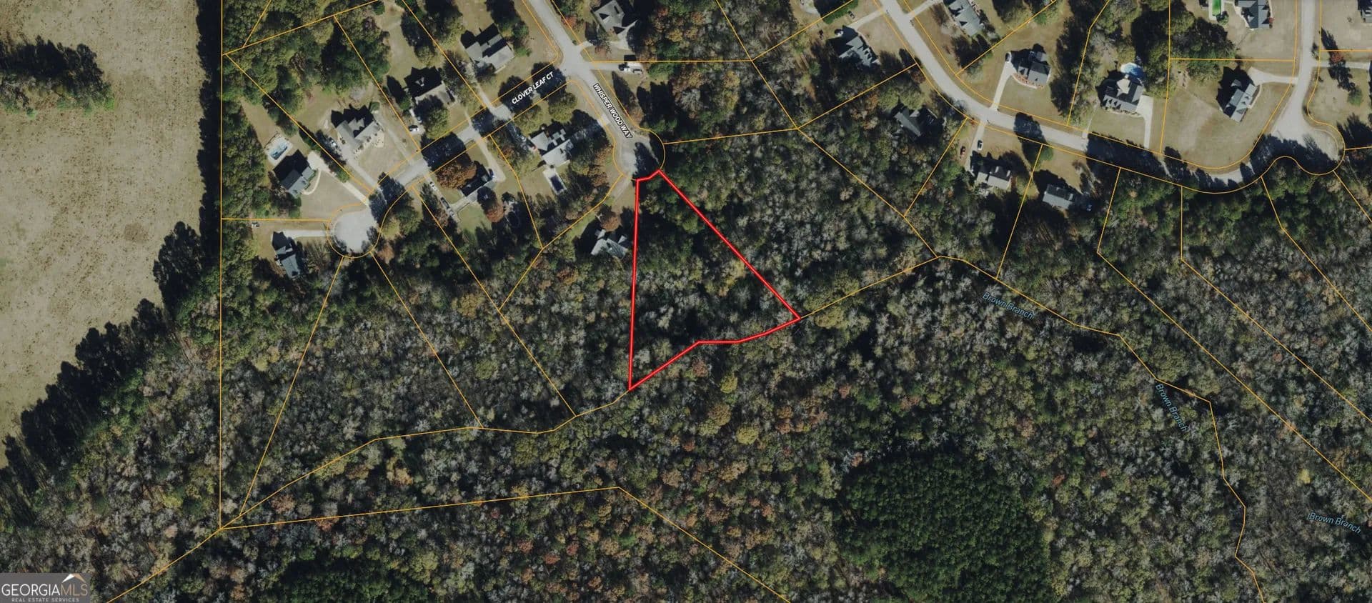 1.64 Acres of Land for Sale in Locust Grove, Georgia - Locust Grove, Georgia, 30248