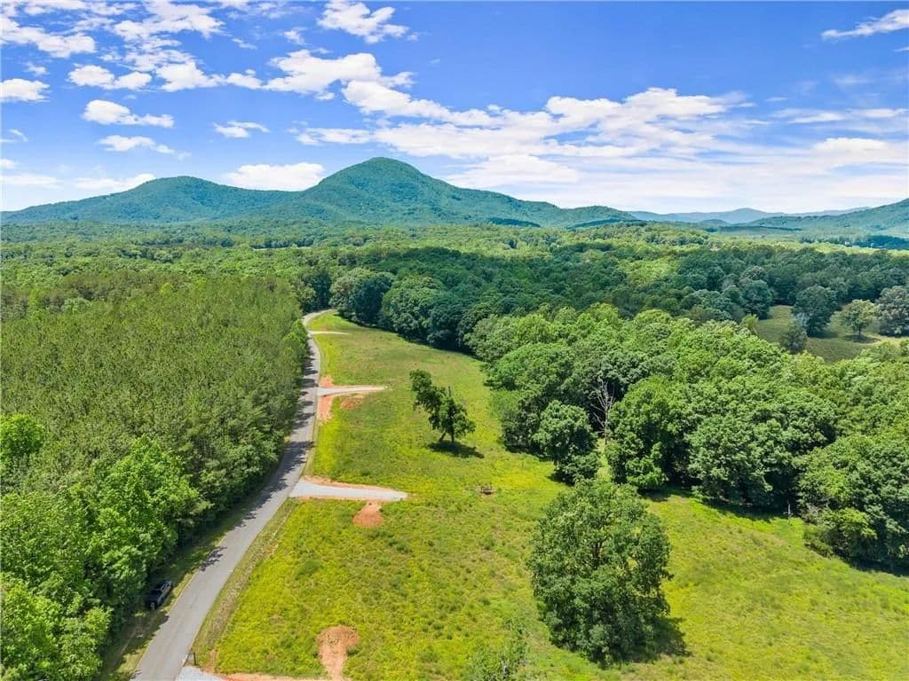 Property from 0 Arthur Allen Road - KW - Cleveland, Georgia, 30528