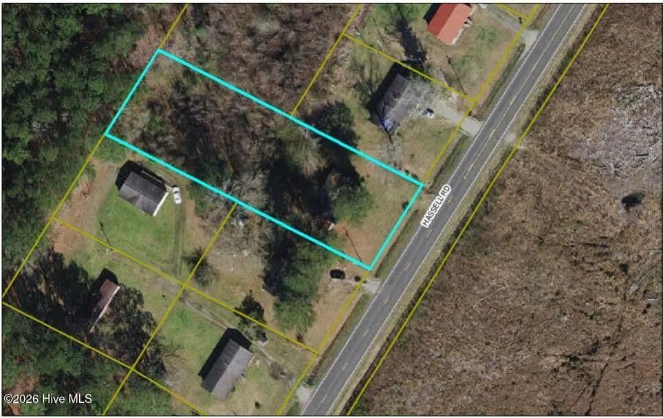 Vacant Land in Robersonville - Robersonville, North Carolina, 27871