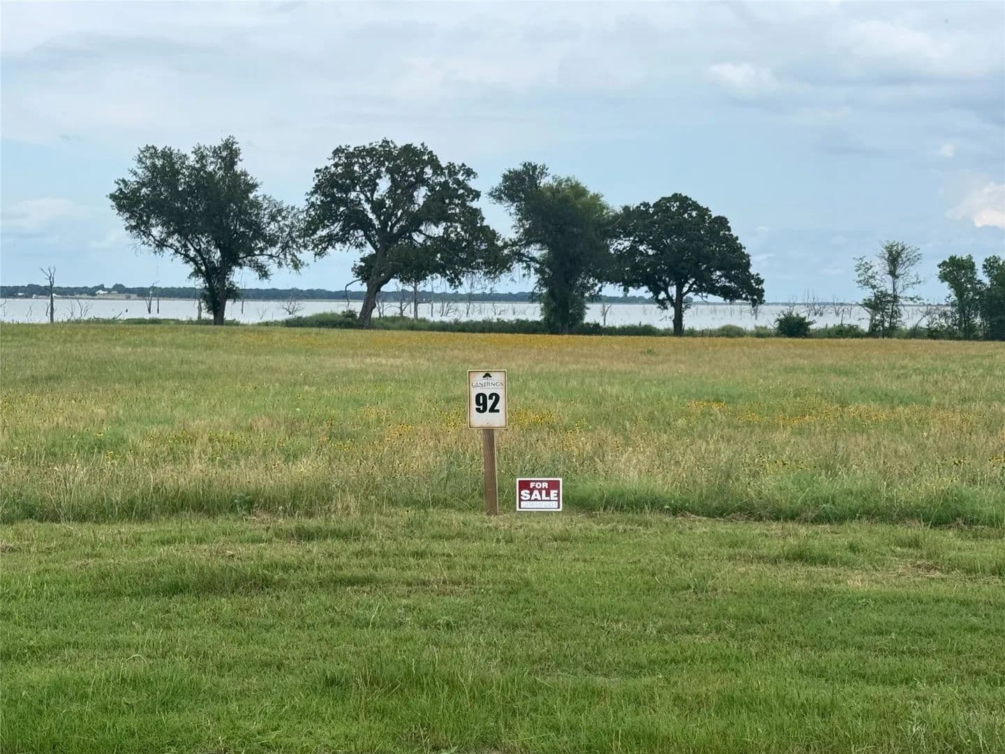 Property from LOT 92 SE CR 1190 - KW - Richland, Texas, 76681