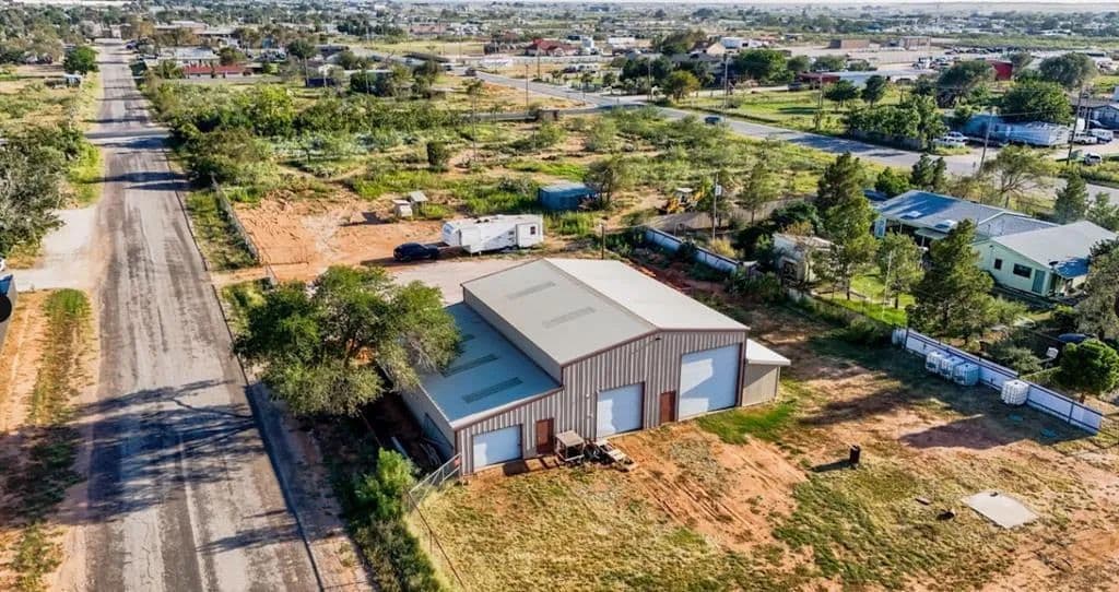 Land for Sale in Midland, Texas - Midland, Texas, 79706
