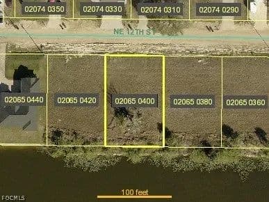 Lots & Land-Other in Cape Coral - Cape Coral, Florida, 33909