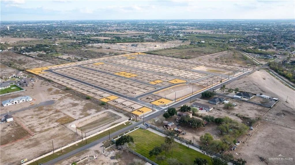 Property from 800 Corales Street - KW - Mission, Texas, 78574