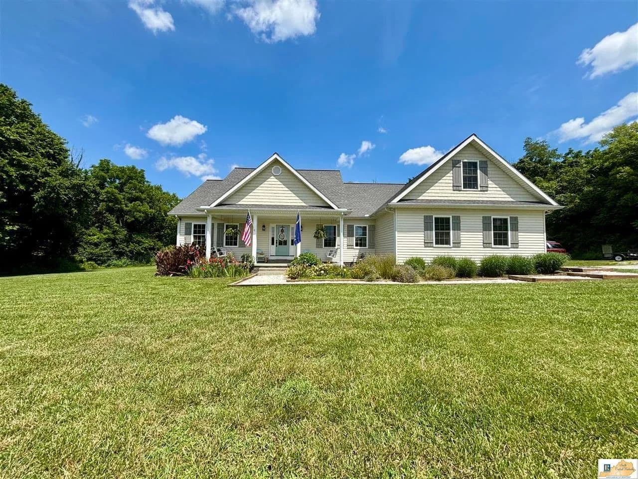 1.86 Acres of Land for Sale in Burkesville, KY - Burkesville, Kentucky, 42717