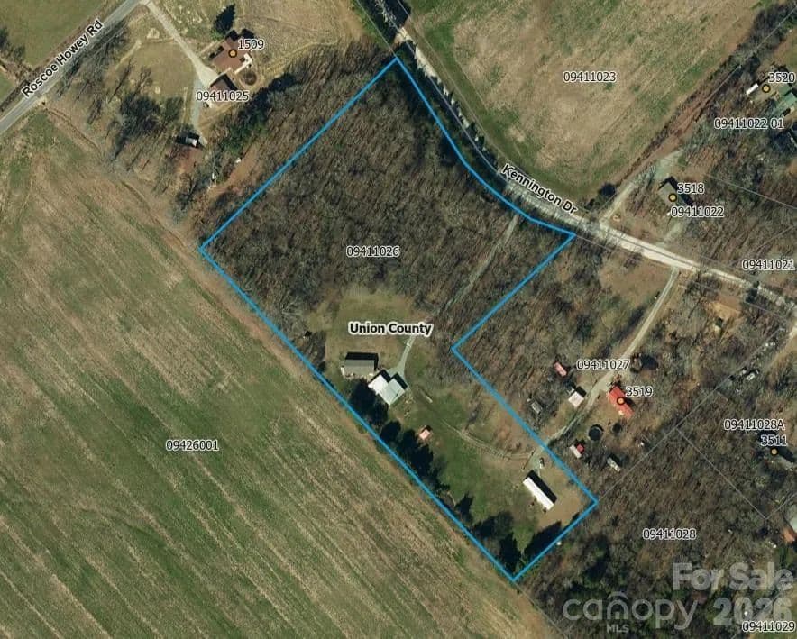 Property from 3607 Kennington Drive - KW - Waxhaw, North Carolina, 28173