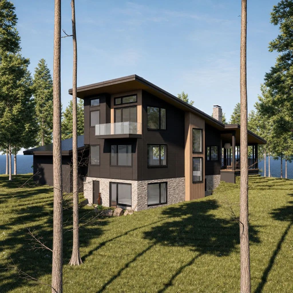 Property from 2555 Trading Post Trail S - KW - Afton, Minnesota, 55001