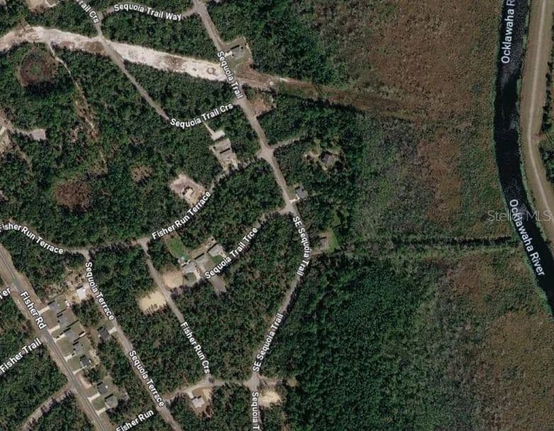 Property from TBD SE SEQUOIA LOOP - KW - Ocklawaha, Florida, 32179