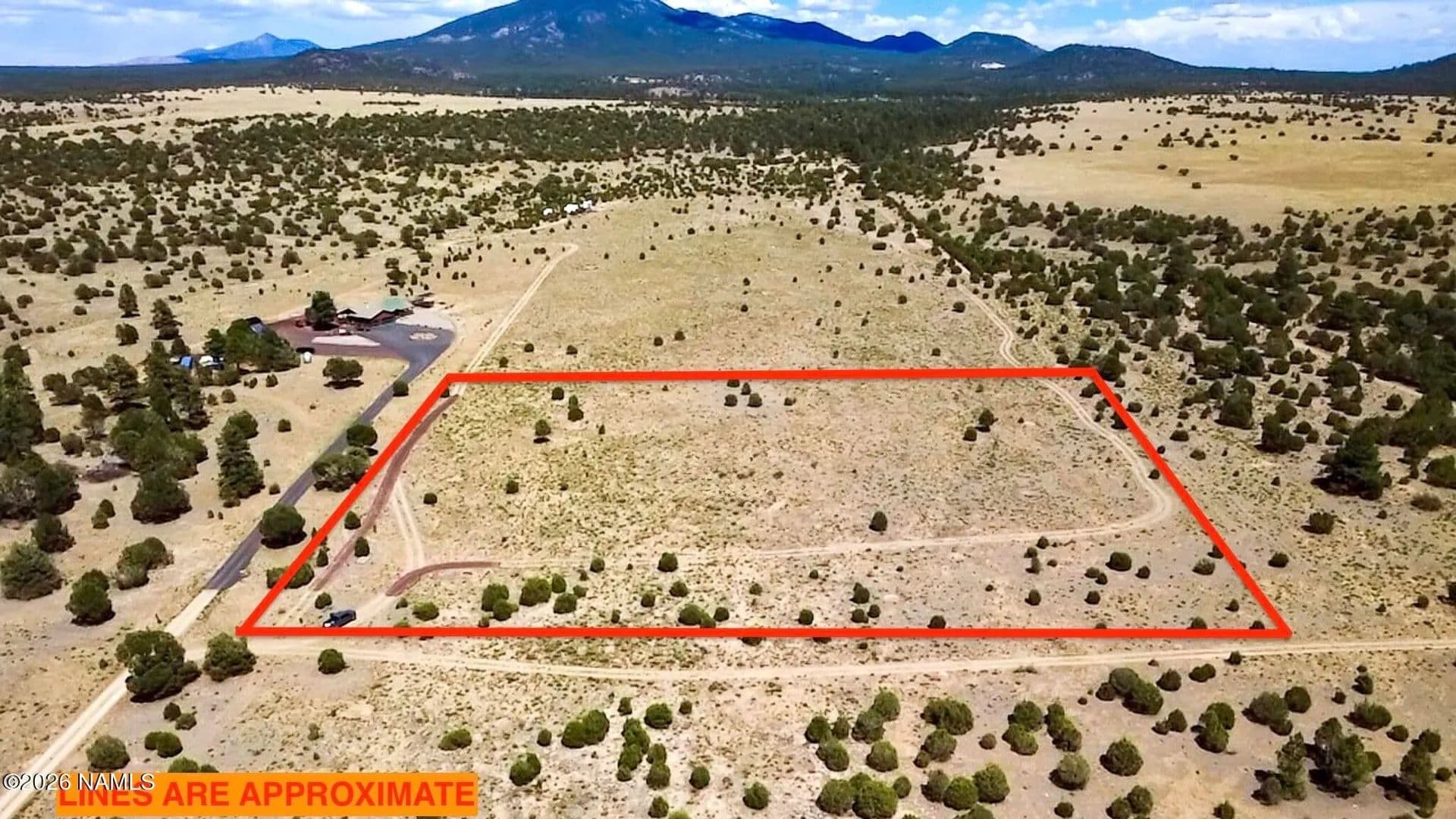 Lots & Land-Other in Williams - Williams, Arizona, 86046
