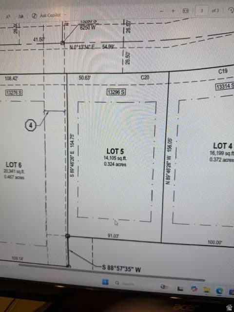 Vacant Land in Herriman - Herriman, Utah, 84096