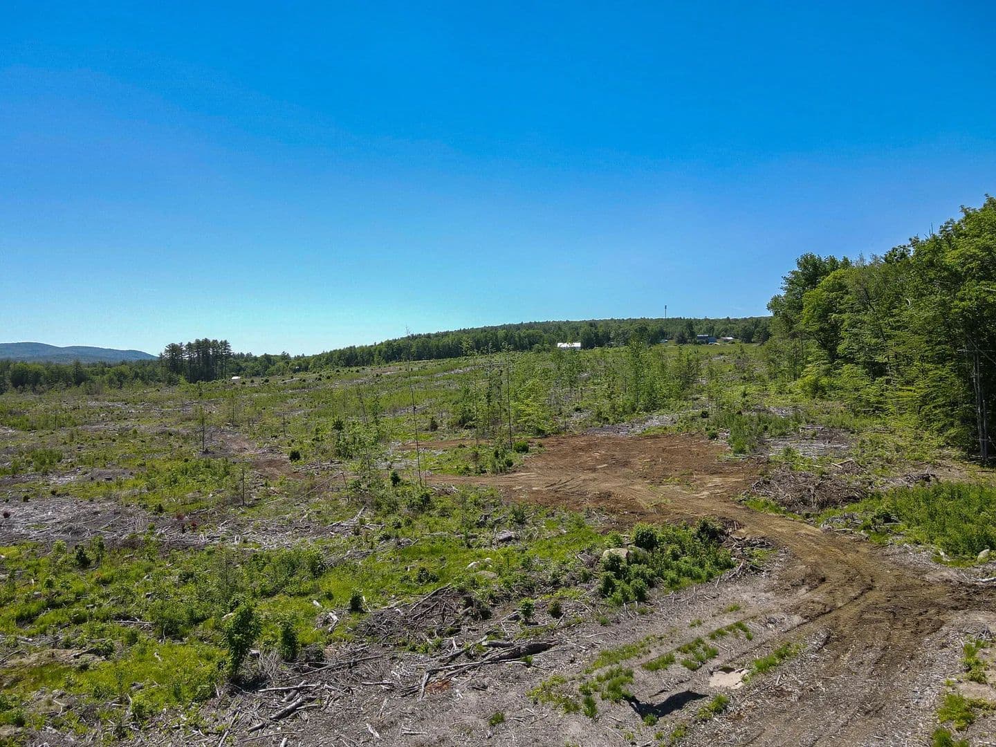 24.73 Acres of Land for Sale in Chesterville, ME - Chesterville, Maine, 04938