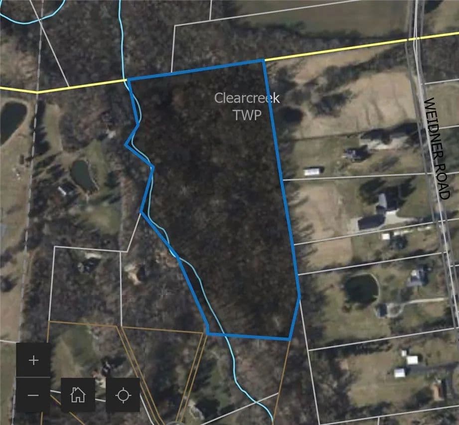 14.27 Acres of Land for Sale in Warren County, Ohio - Ohio, 45066