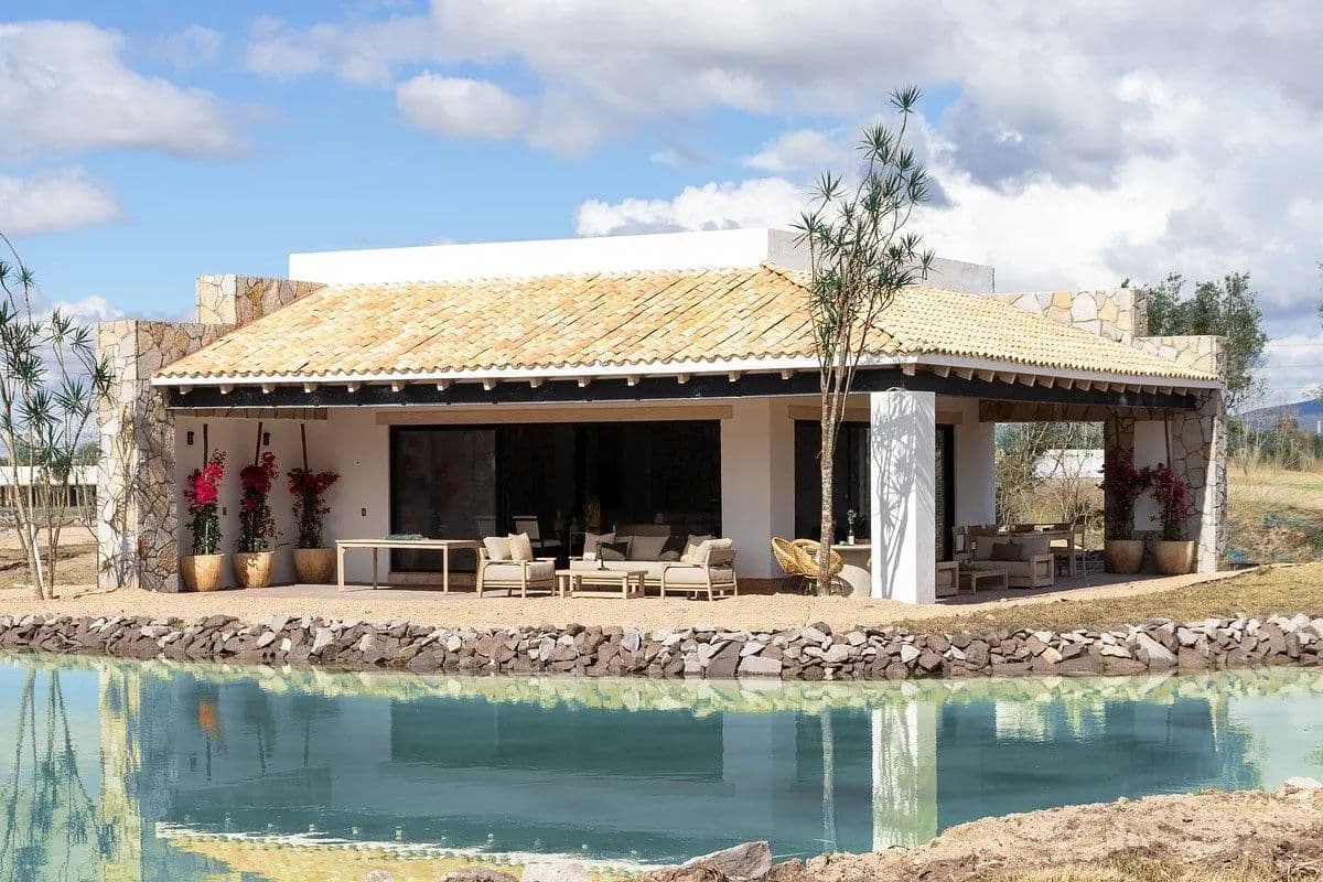 Terreno en Venta en La Santa Vid, San Miguel de Allende – 977.42 m² - land for sale