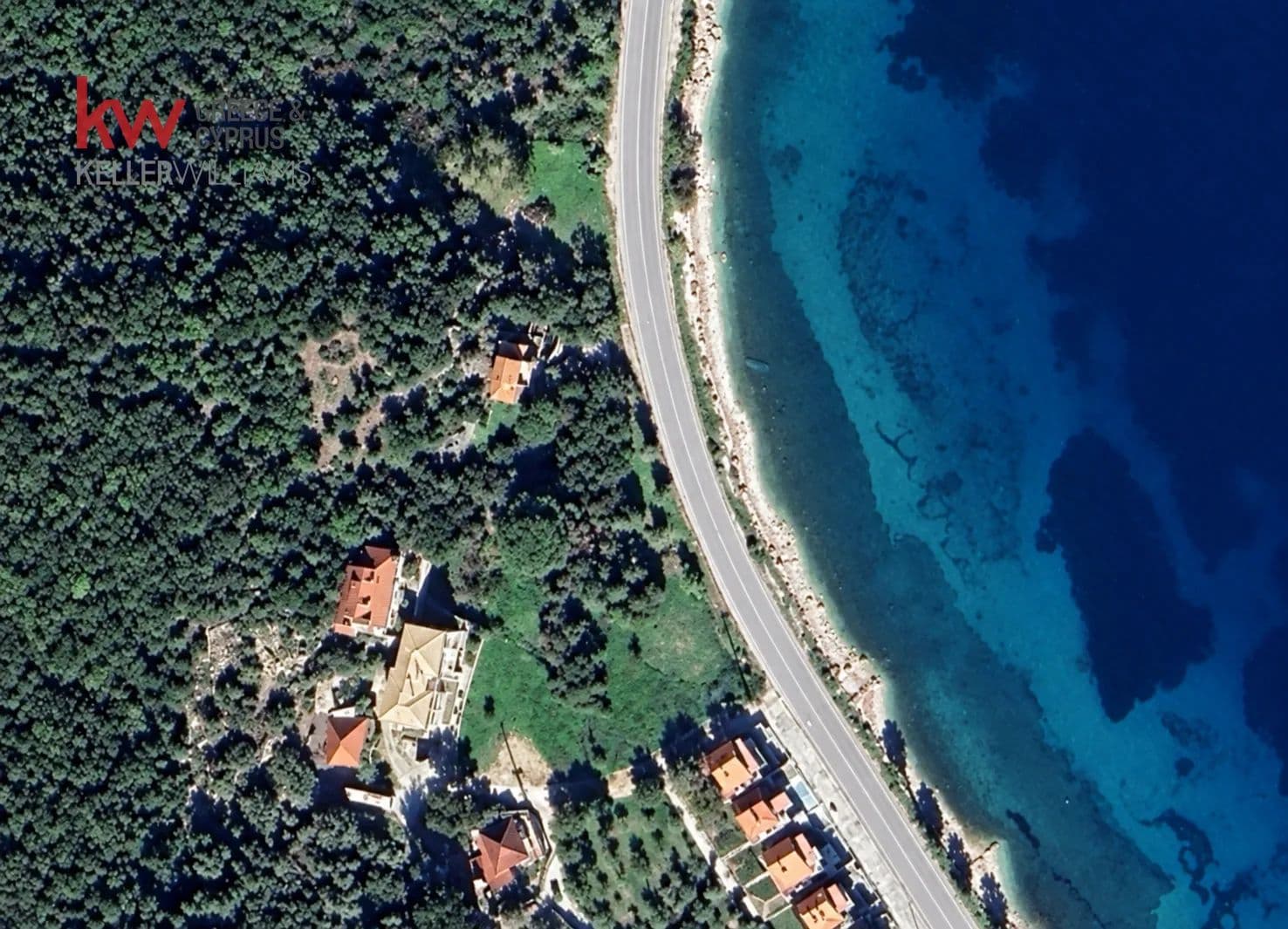 Land for Sale in Lefkada, Lefkada Prefecture - land for sale