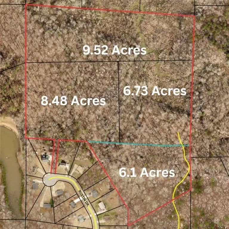 Vacant Land in Dallas