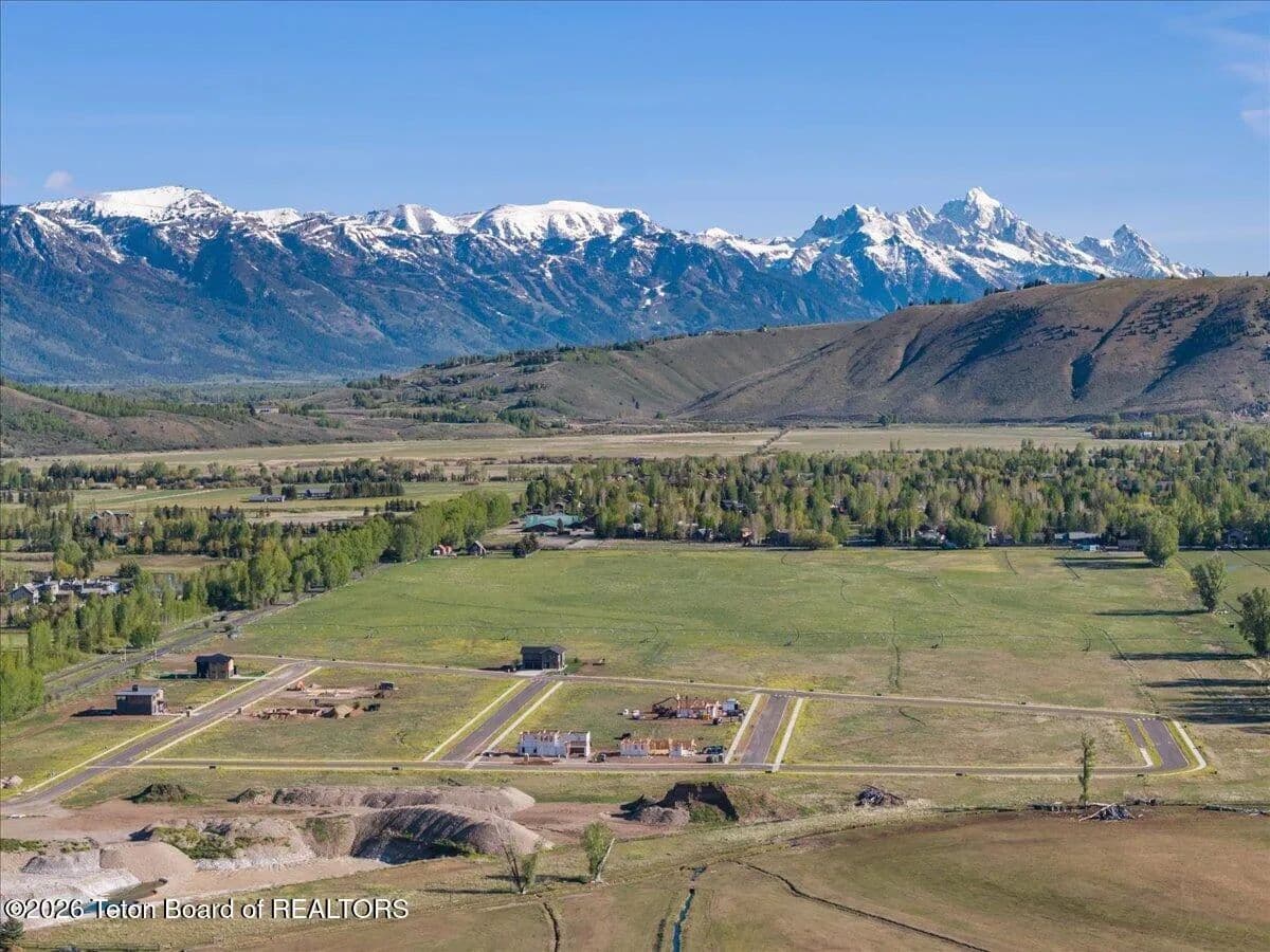 Property from LOT 59 LOG CABIN CLUB Road - KW - Jackson, Wyoming, 83001