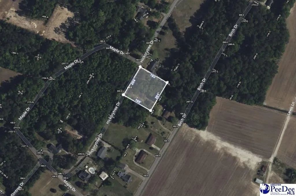 Lots & Land-Other in Hartsville - Hartsville, South Carolina, 295507401