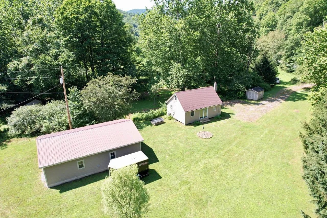 POTTER COUNTY - 226 NELSON RUN RD, AUSTIN - 15 ± ACRES - land for sale