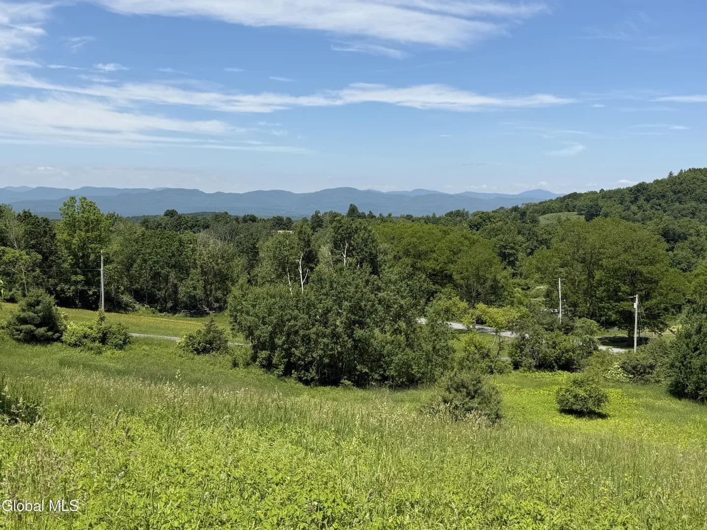 Property from L132.5 Aldous Road - KW - Granville, New York, 12832