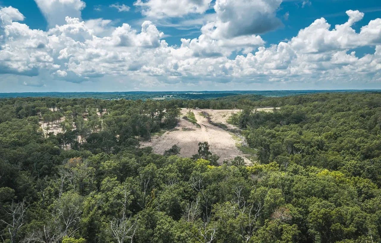 Geronimo Springs Woods-Tract 3 - Macks Creek, Missouri, 65786