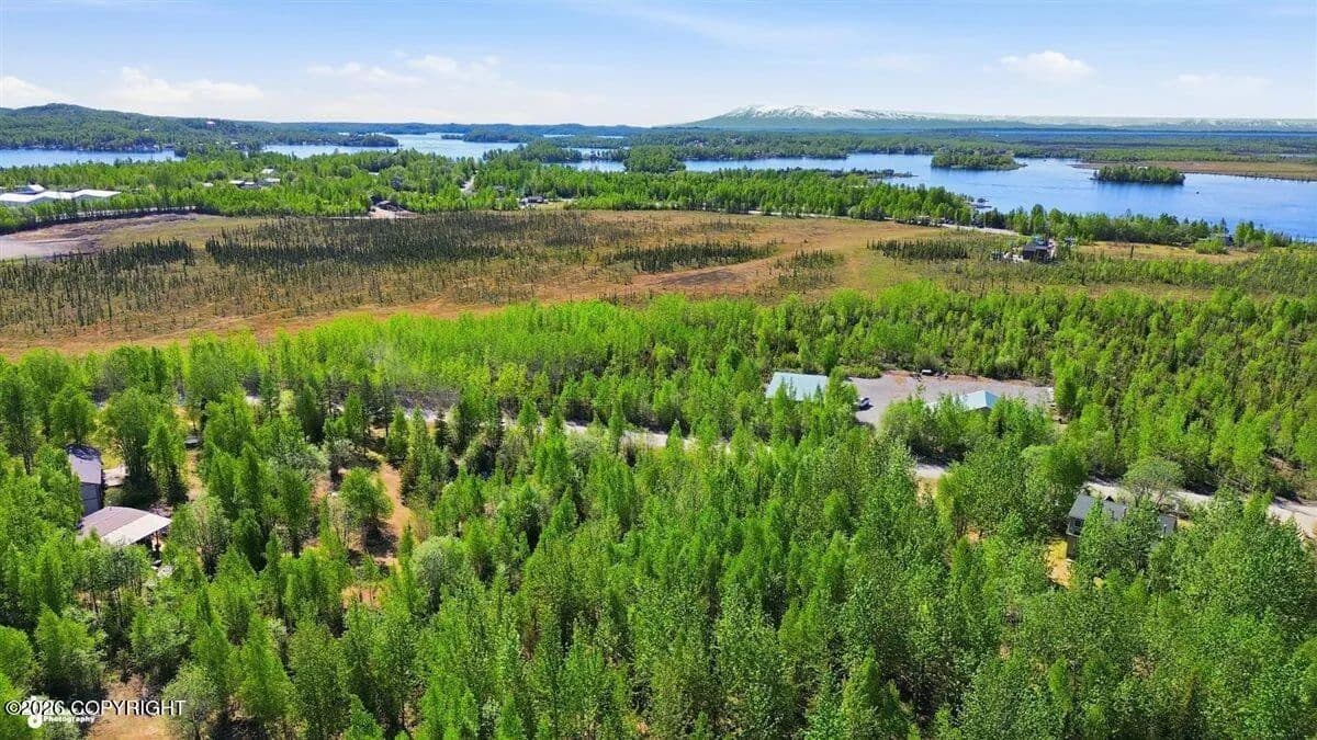Property from 3127 S Buoyant Drive - KW - Wasilla, Alaska, 99623