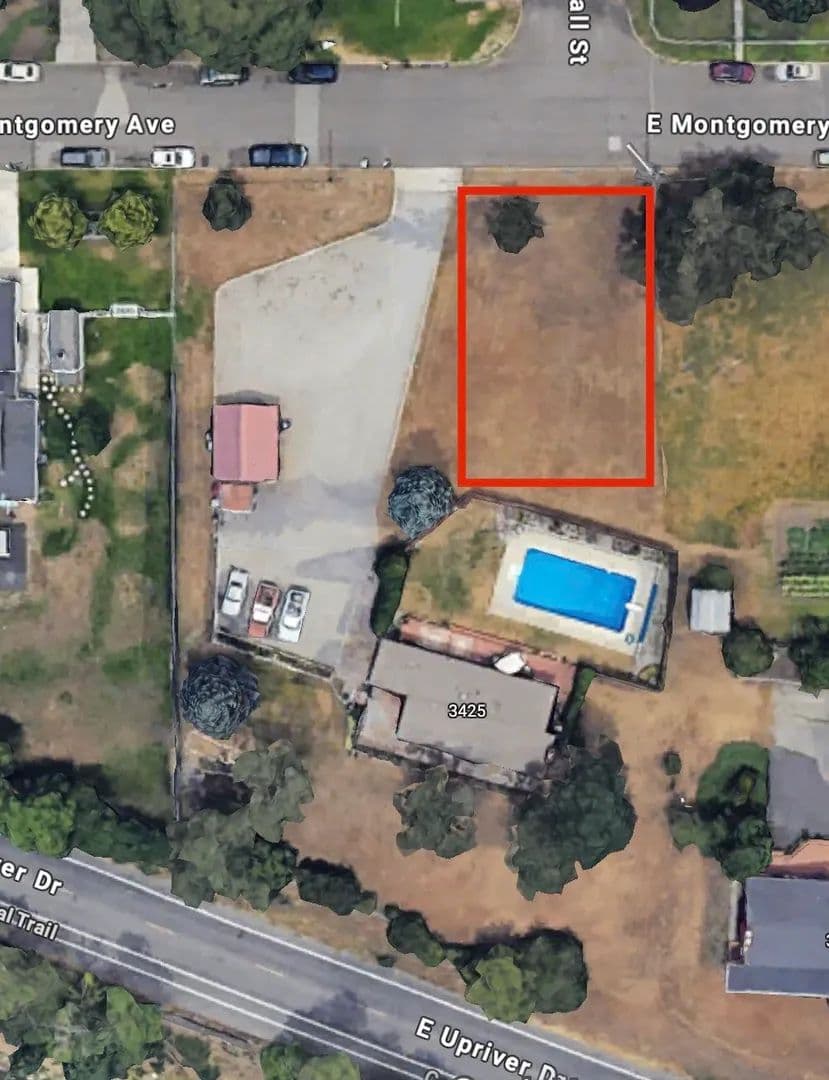 0.14 Acres of Land for Sale in Spokane, Washington - Spokane, Washington, 99217