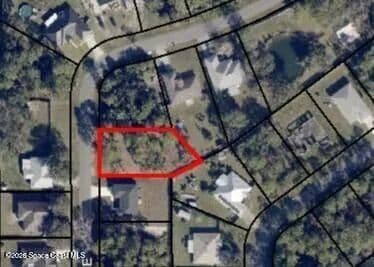 Vacant Land in Palm Bay - Palm Bay, Florida, 32909