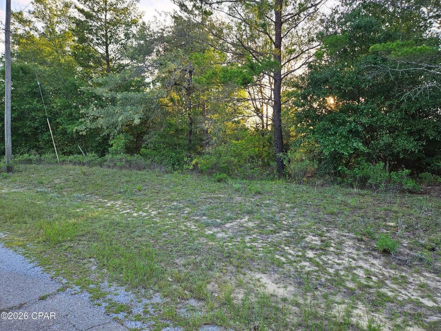 Property from Lot 3 Parkview Drive - KW - Chipley, Florida, 32428