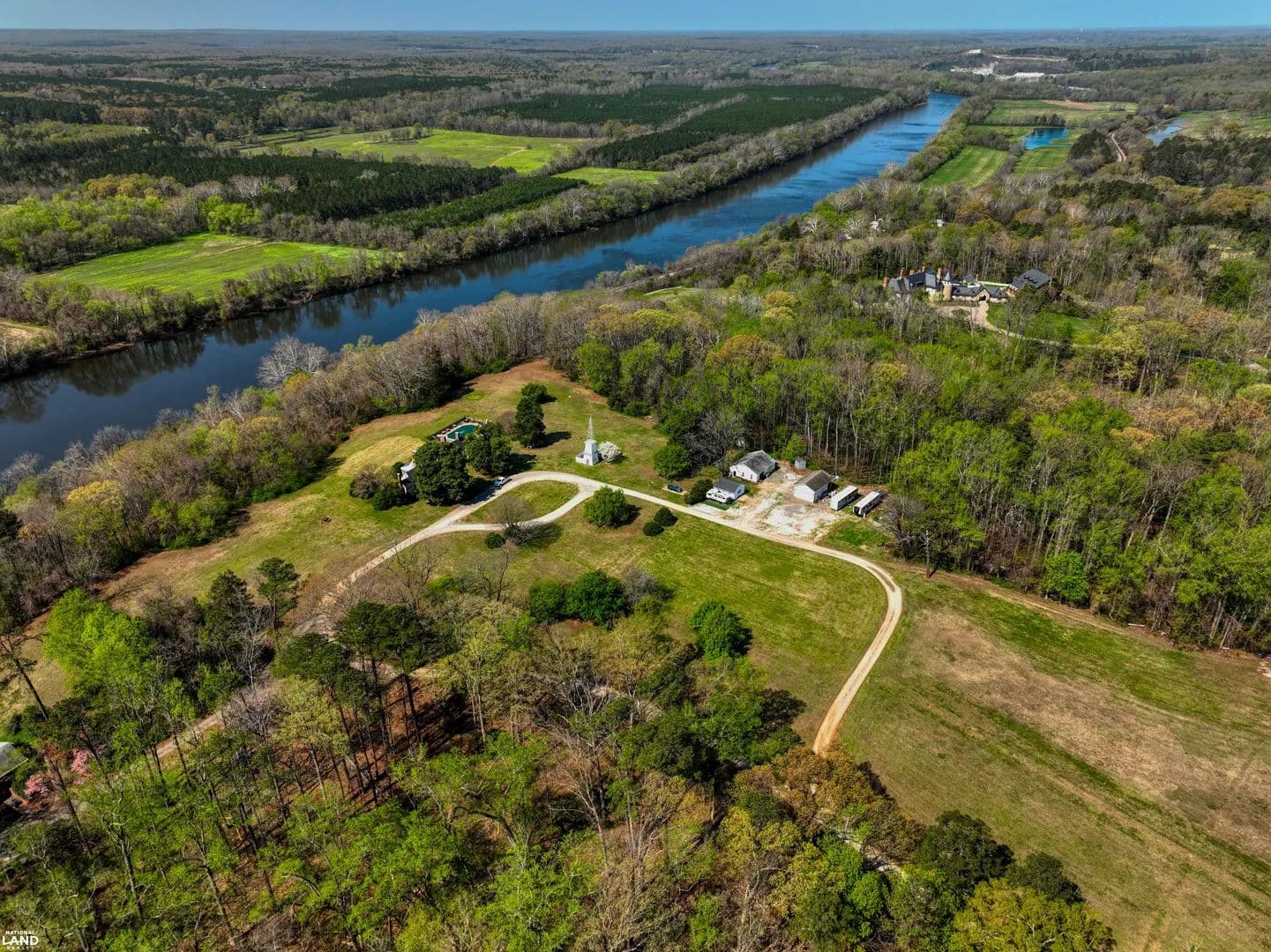 Vinita Hill Farm and Estate - Richmond, Virginia, 23238