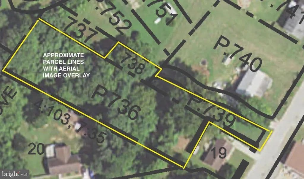0.74 Acres of Land for Sale in GREENSBORO, MD - Greensboro, Maryland, 21639