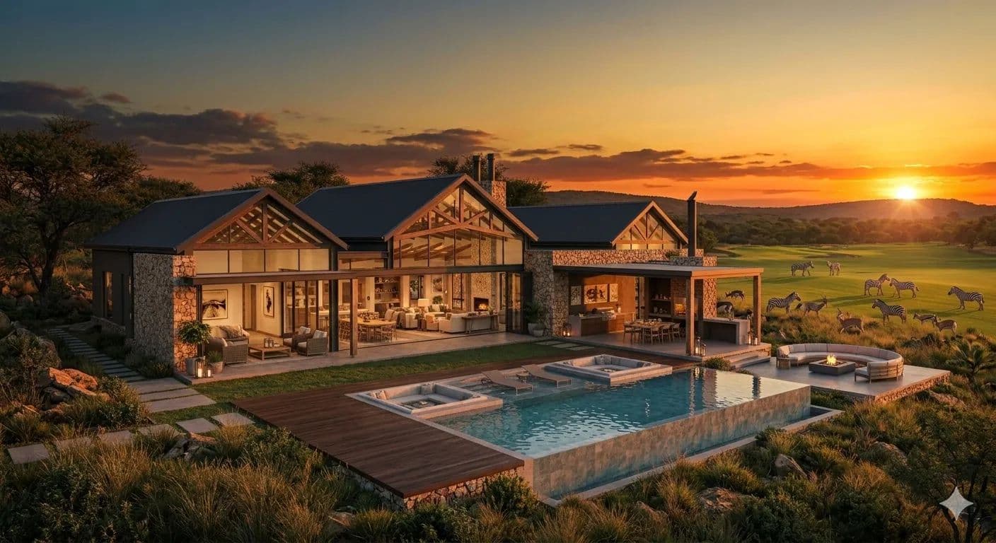 1000 Acres of Land for Sale in Modimolle, Limpopo - land for sale
