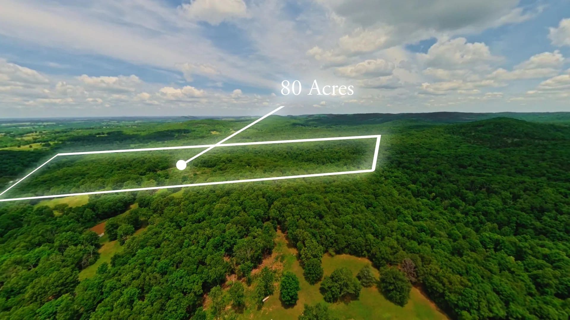 Property from 298 Eaton Run - KW - Wasola, Missouri, 65773