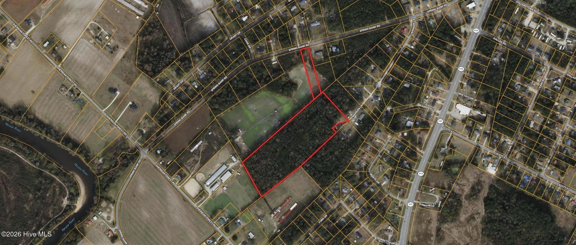 Lots & Land-Other in Goldsboro - Goldsboro, North Carolina, 27534
