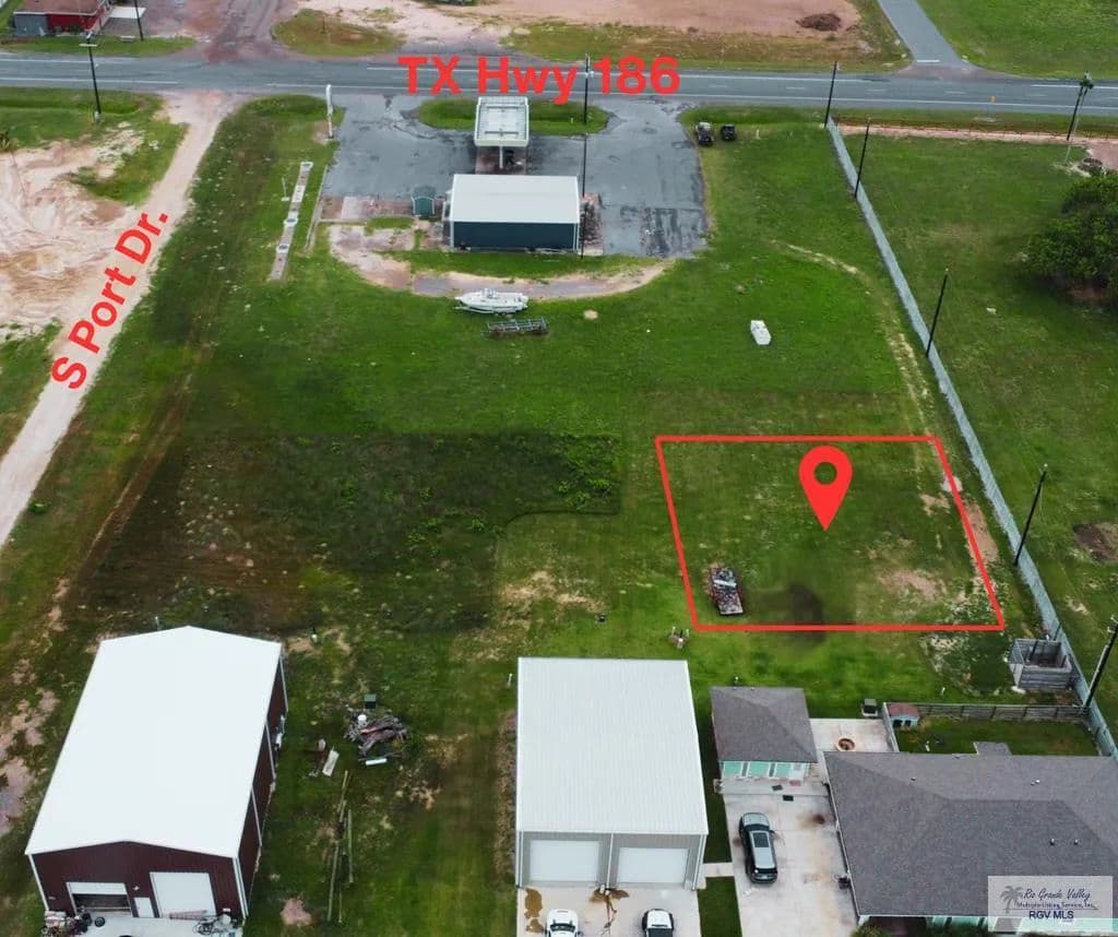 0.21 Acres of Land for Sale in Port Mansfield, Texas - Port Mansfield, Texas, 78598