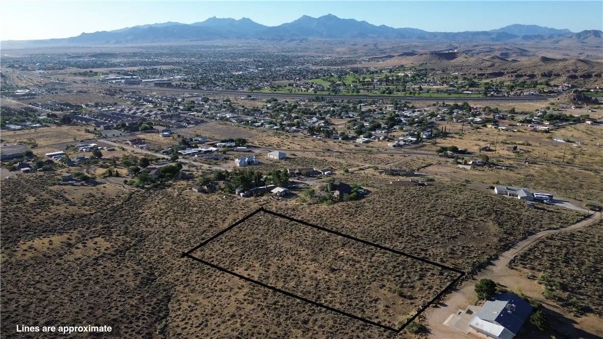 Property from 305-14-004C Sycamore Avenue - KW - Kingman, Arizona, 86409