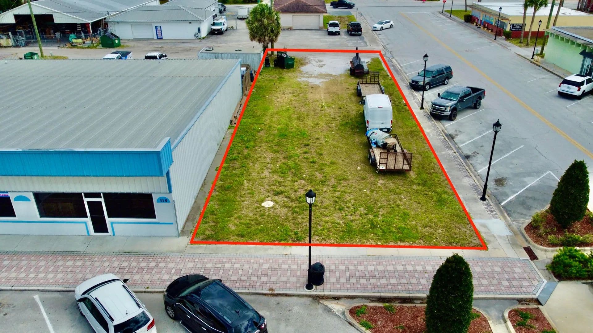 Property from 320 SW Park Street - KW - Okeechobee, Florida, 34972