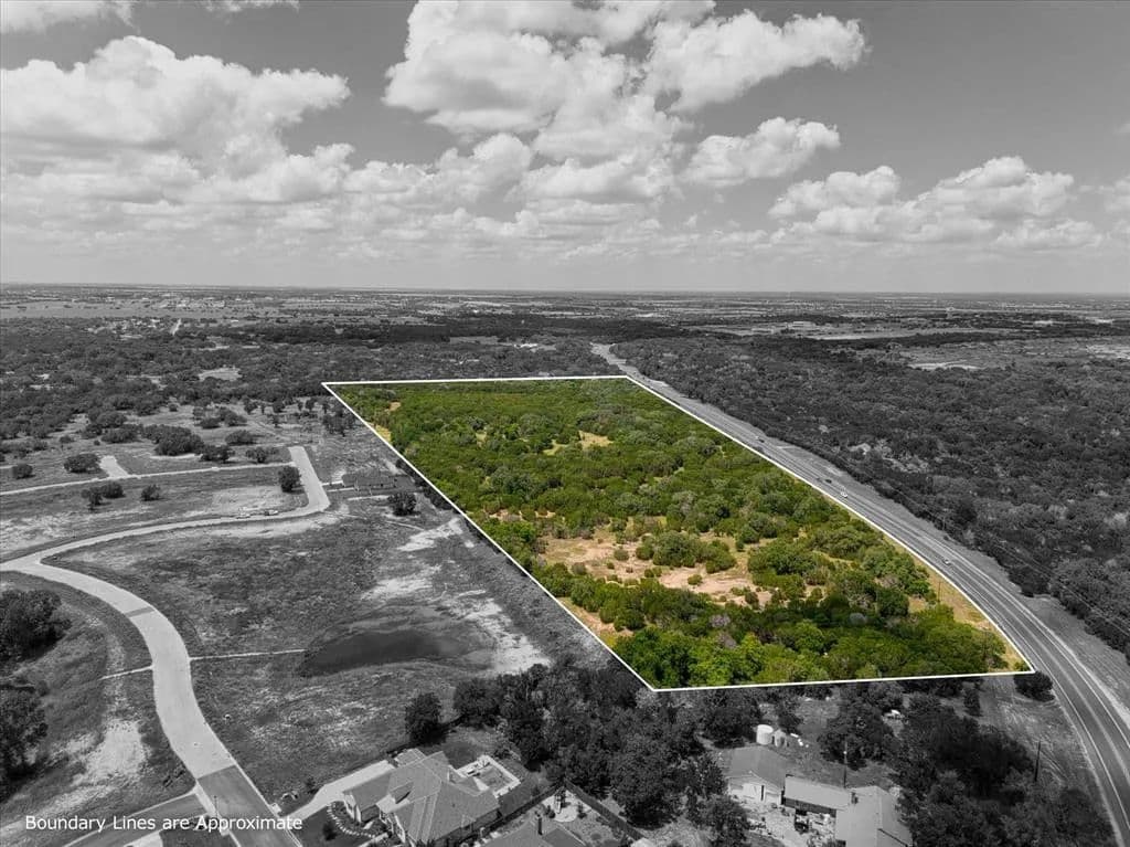 Vacant Land in Waco - Waco, Texas, 76633