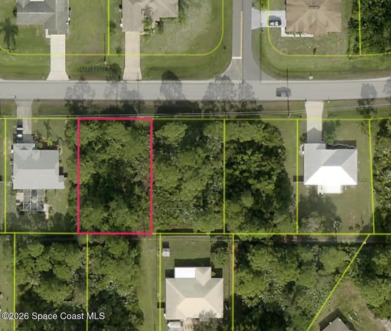 Property from 954 Sarasota Drive SE - KW - Palm Bay, Florida, 32909