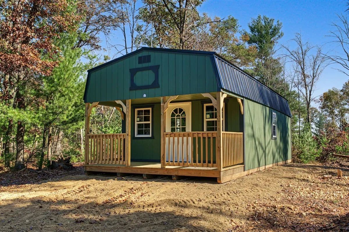 28± Acre Hunting Property with Cabin | Monroe County, Wisconsin - land for sale