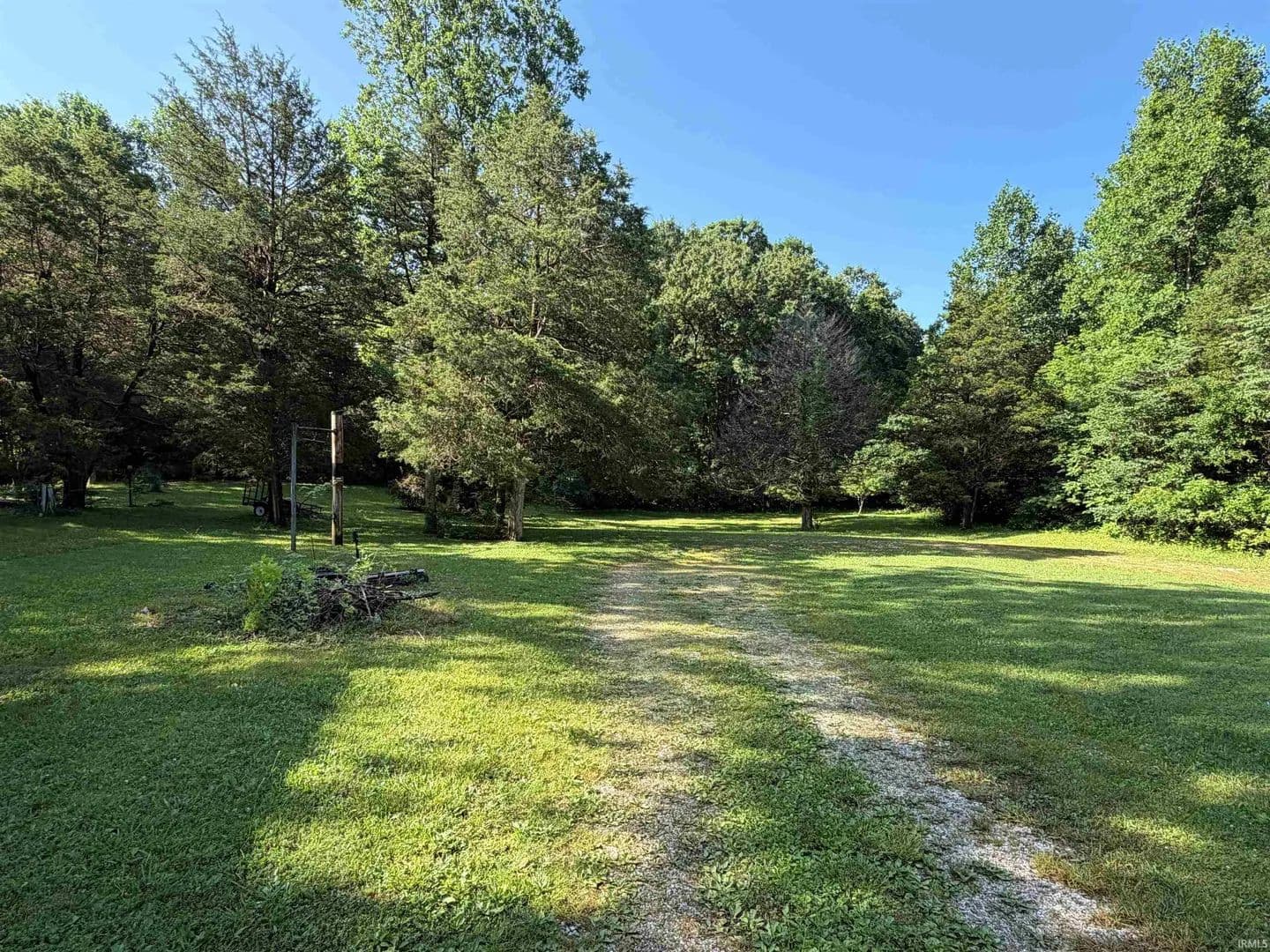 Property from TBD Wesley Chapel Road - KW - Mitchell, Indiana, 47446