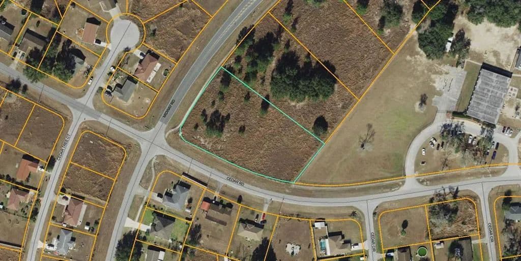 Vacant Land in Ocala - Ocala, Florida, 34472