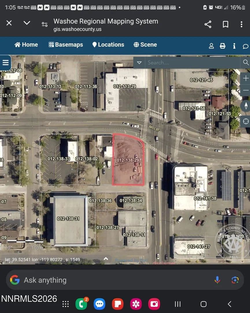 Property from 101 S Wells Avenue - KW - Reno, Nevada, 89502